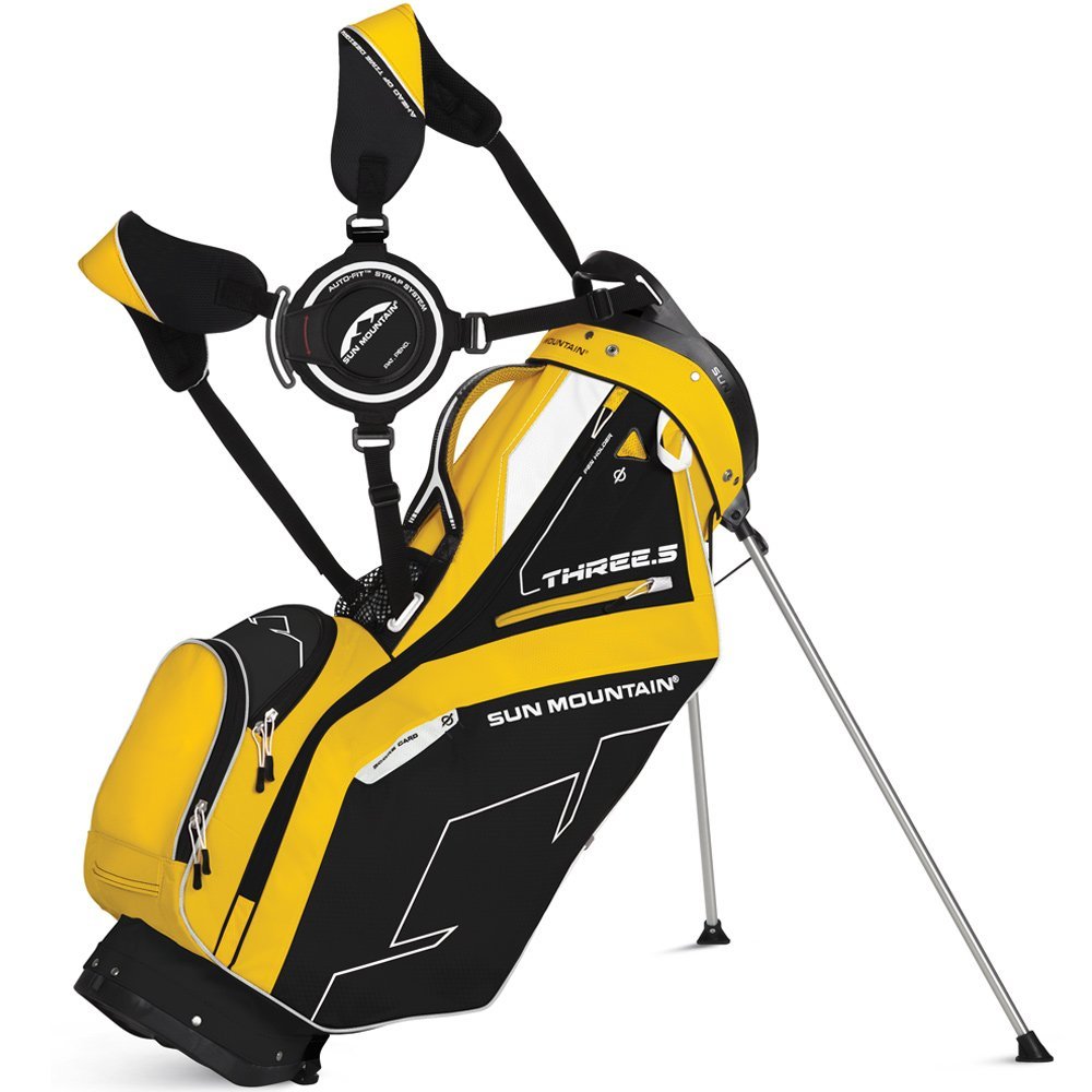 Sun Mountain Three 5 Golf Stand Carry Bags