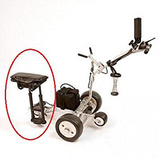 Cart-Tek Golf Trolley Seat Carts