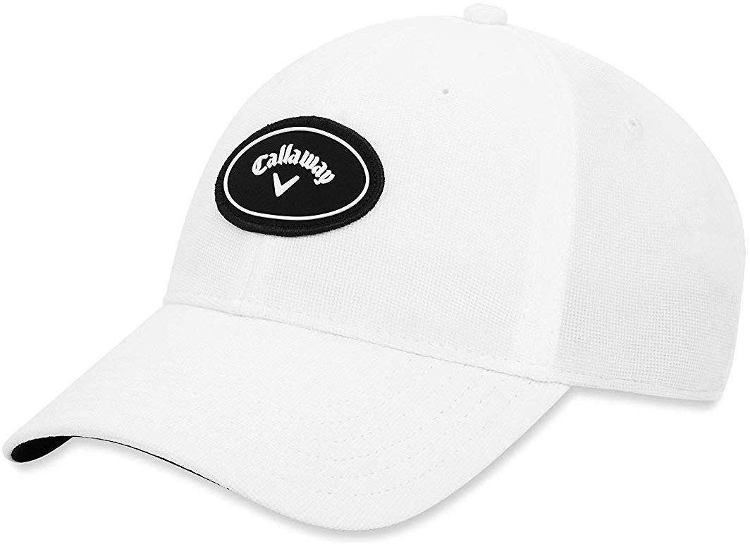 Callaway Mens 2019 Stretch Fitted Golf Hats