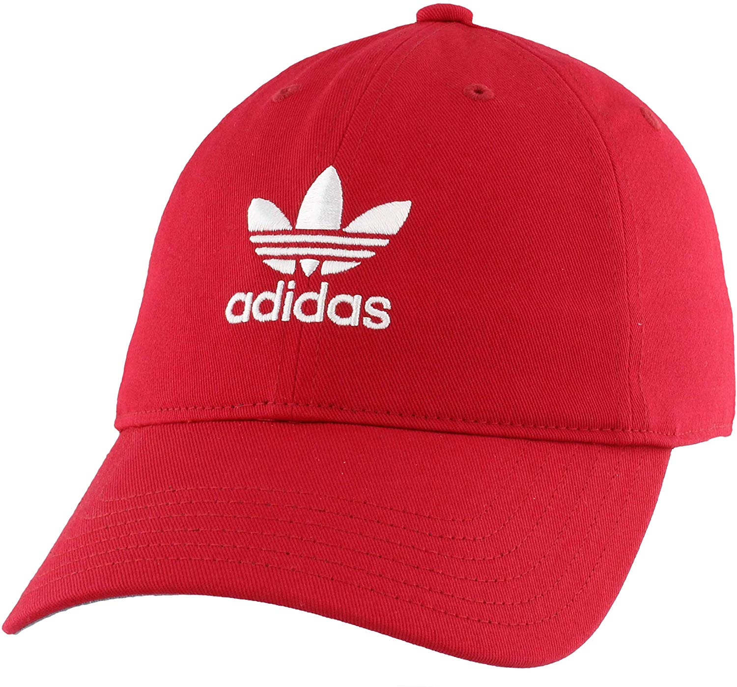 Adidas Womens Relaxed Adjustable Strapback Golf Caps