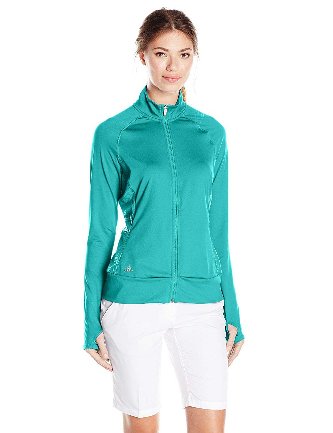 Adidas Womens Ranger Full Zip Golf Jackets