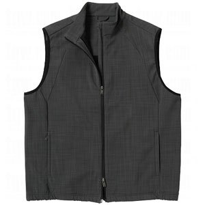 Greg Norman Mens Collection Tech Golf Vests