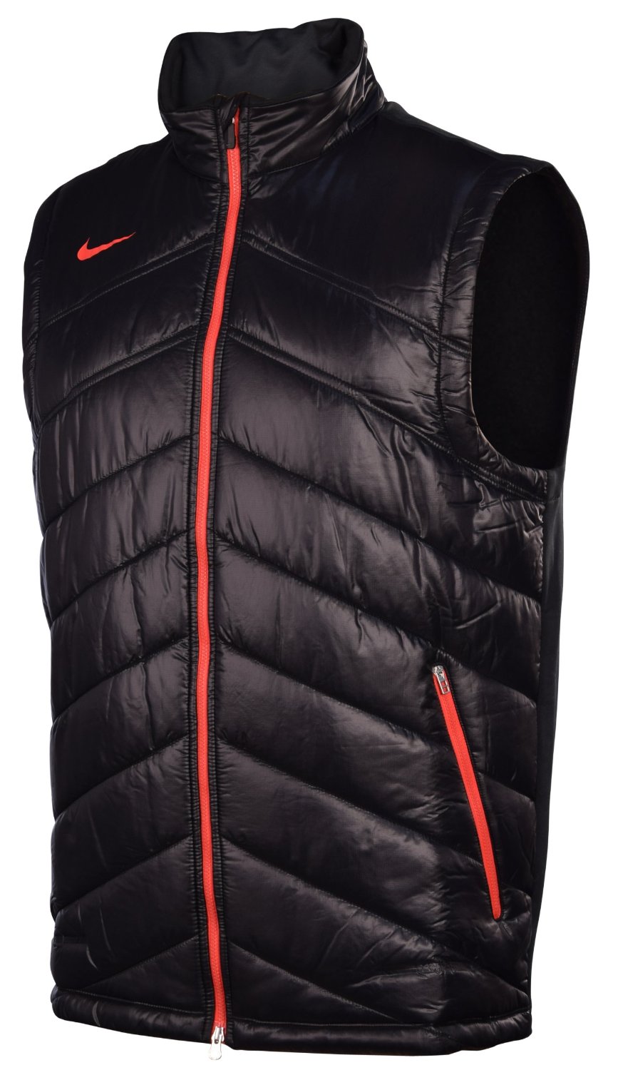 Nike Mens Thermal Mapping Golf Vests
