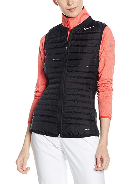 Nike Womens Padded Golf Vests