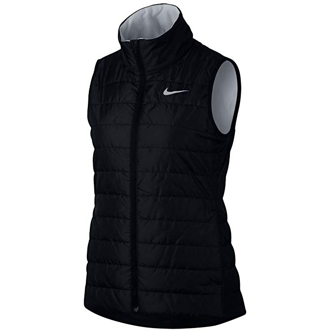 Nike Womens Repel Full Zip Warm Golf Vests