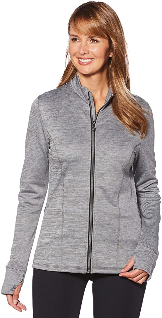 Callaway Womens Thermal Solid Performance Golf Jackets