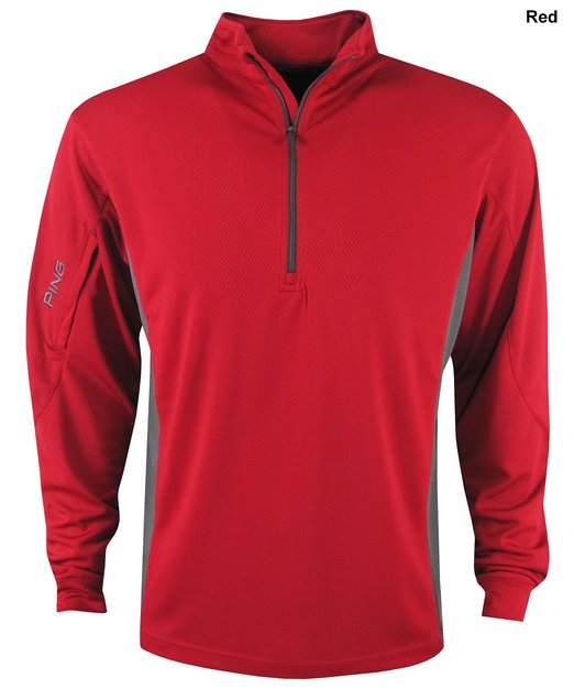 Ping Mens New Backswing Golf Pullovers