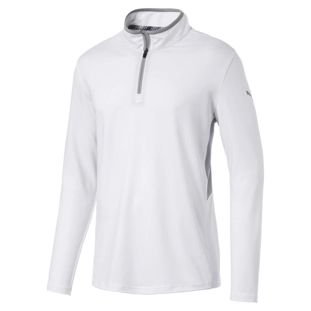 Puma Mens 2019 Rotation Golf Pullovers