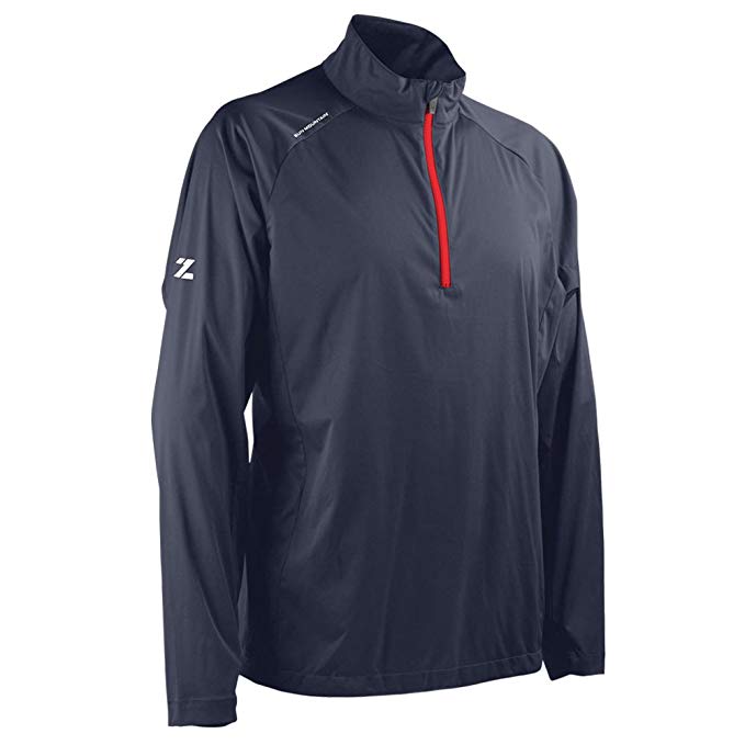 Sun Mountain Mens 2018 Zephyr Lt Golf Pullovers