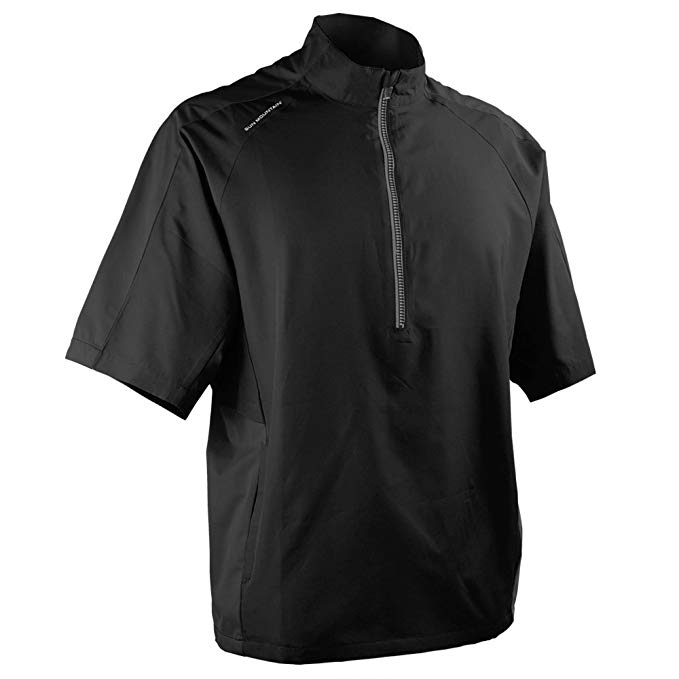 Sun Mountain Mens Headwind Golf Pullovers