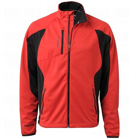 Sunice Mens Burnham Windstopper Softshell Golf Jackets