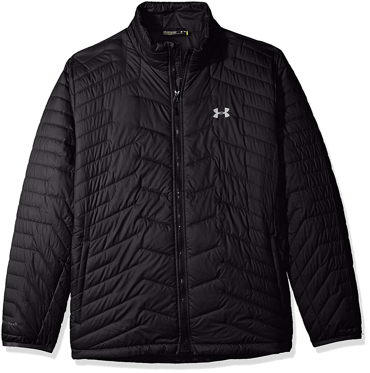 Under Armour Men's Coldgear Reactor Performance Hybrid Jacket at ...