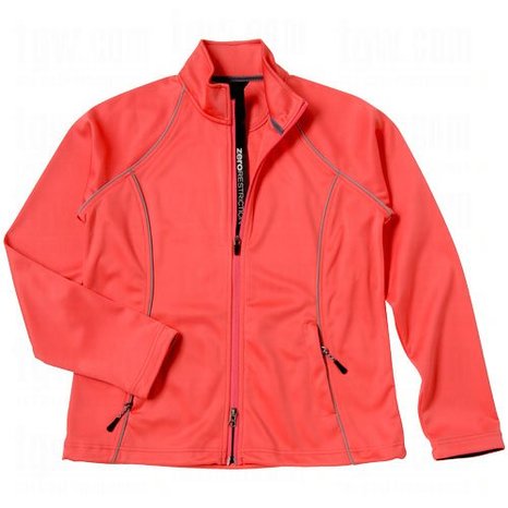 Zero Restriction Womens Airflow Golf Jackets