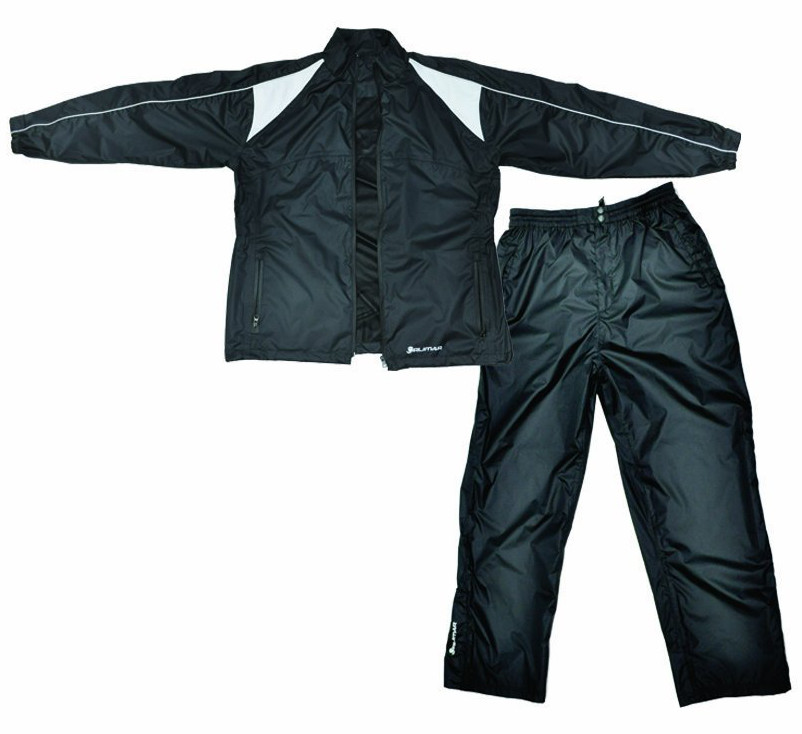 IXSPA Mens Packable Breathable Waterproof Golf Rain Suits