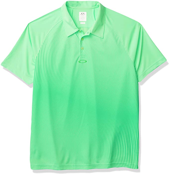 Oakley Mens Dynamic Golf Polo Shirts
