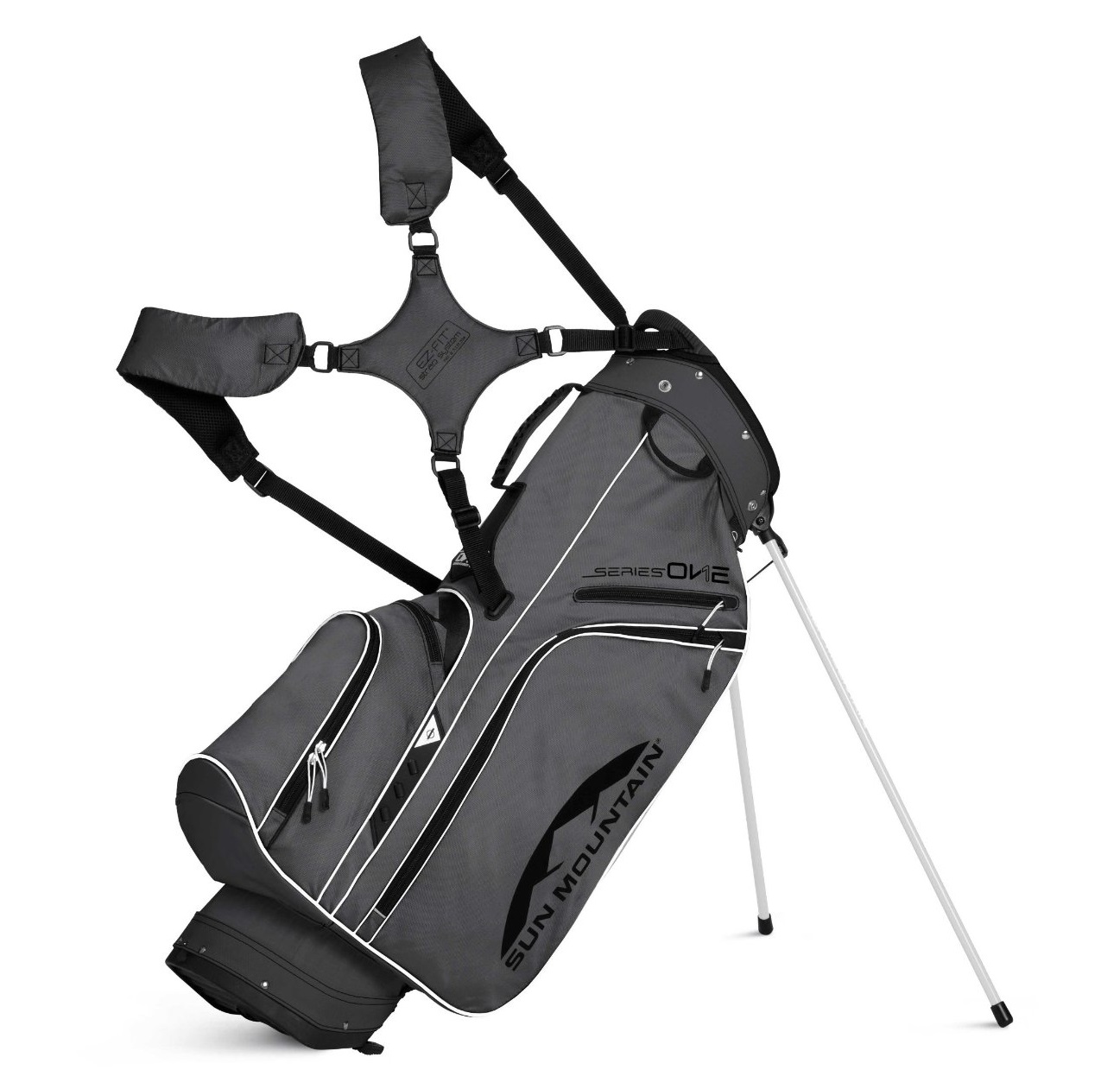 Sun Mountain Mens 2014 Series One Golf Stand Carry Bags